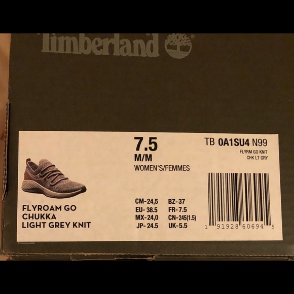 Timberland Casual Sneakers - Picture 5 of 7